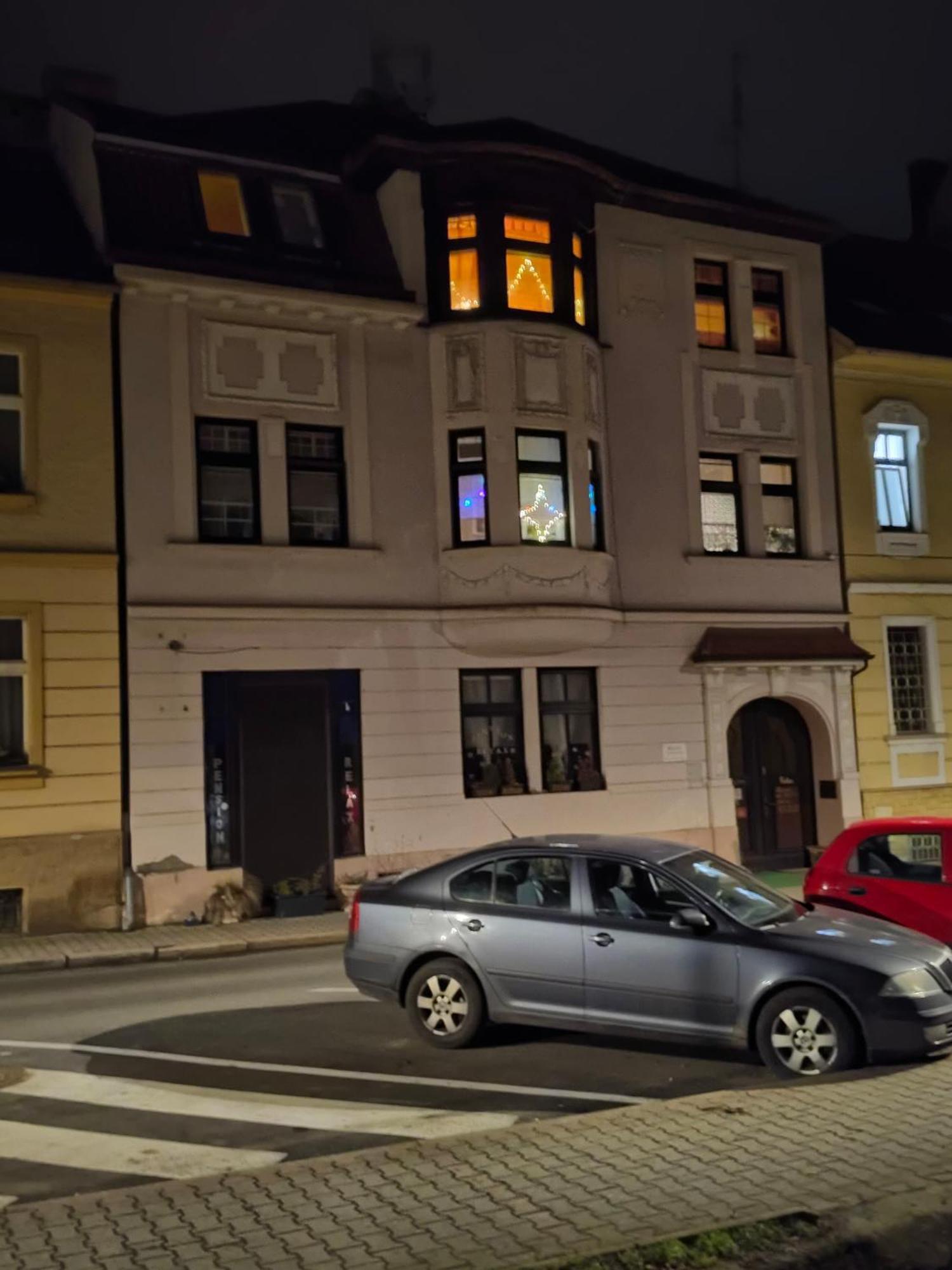 Pension Relax Litomerice Exterior photo