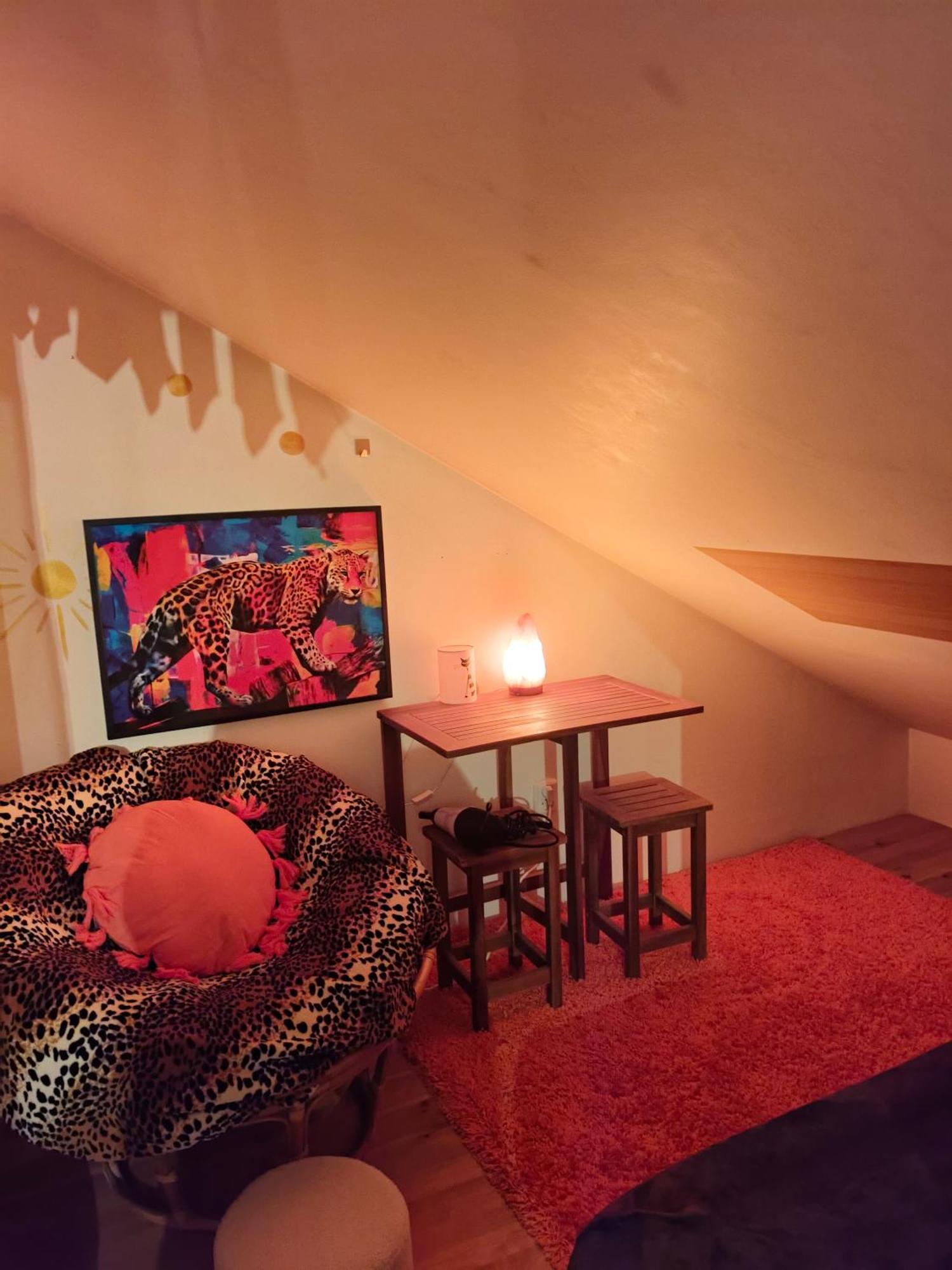 Pension Relax Litomerice Exterior photo